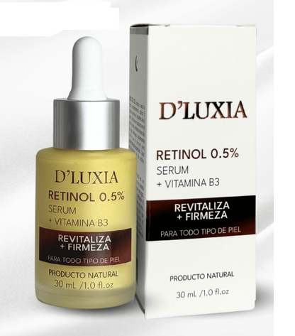 Serum De Retinol Antienvejecimiento