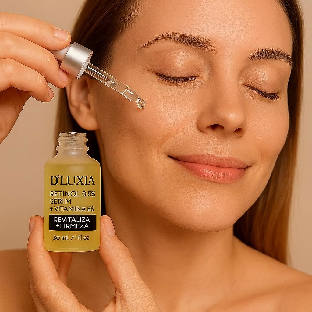Serum De Retinol Antienvejecimiento